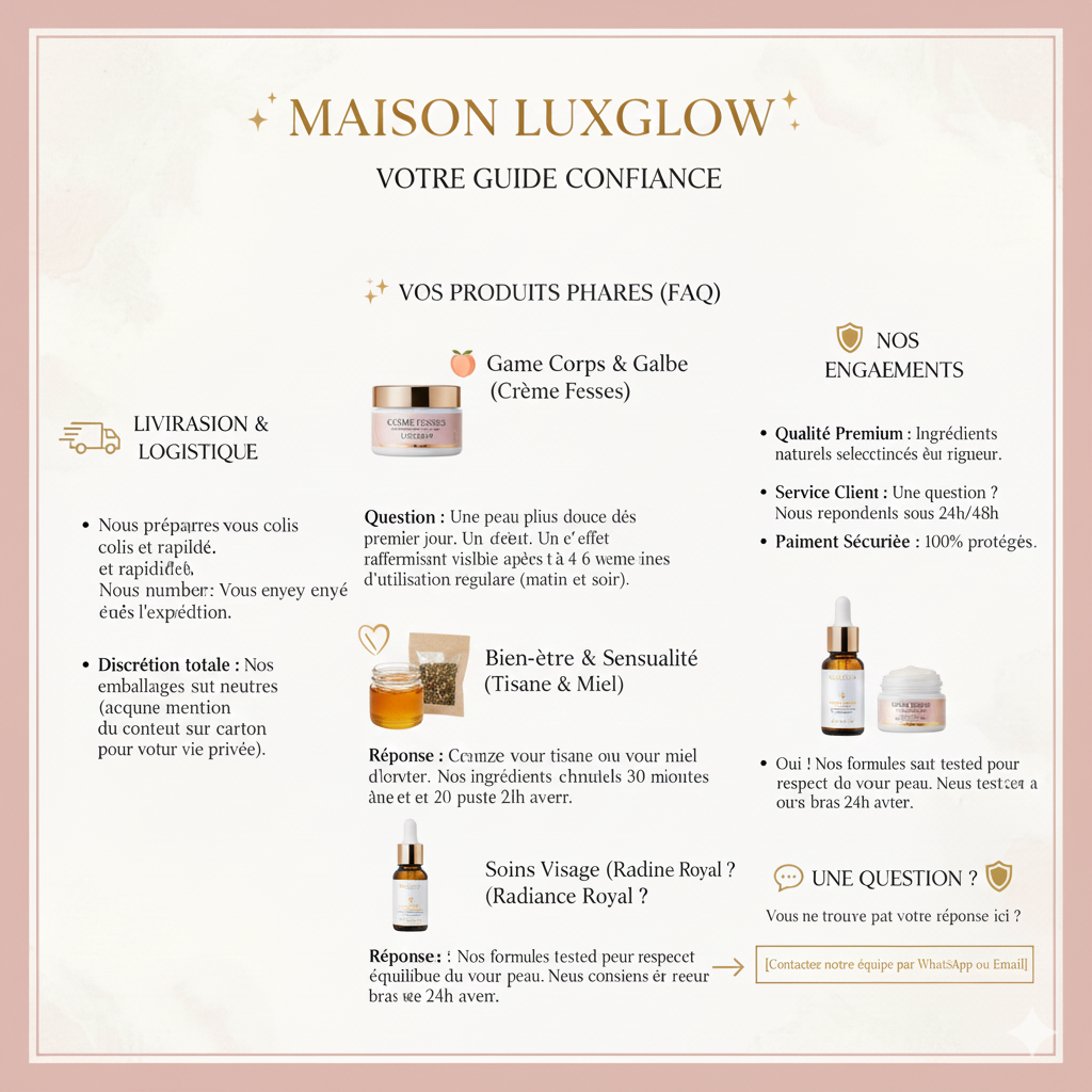 FAQ : Tout savoir sur Nous