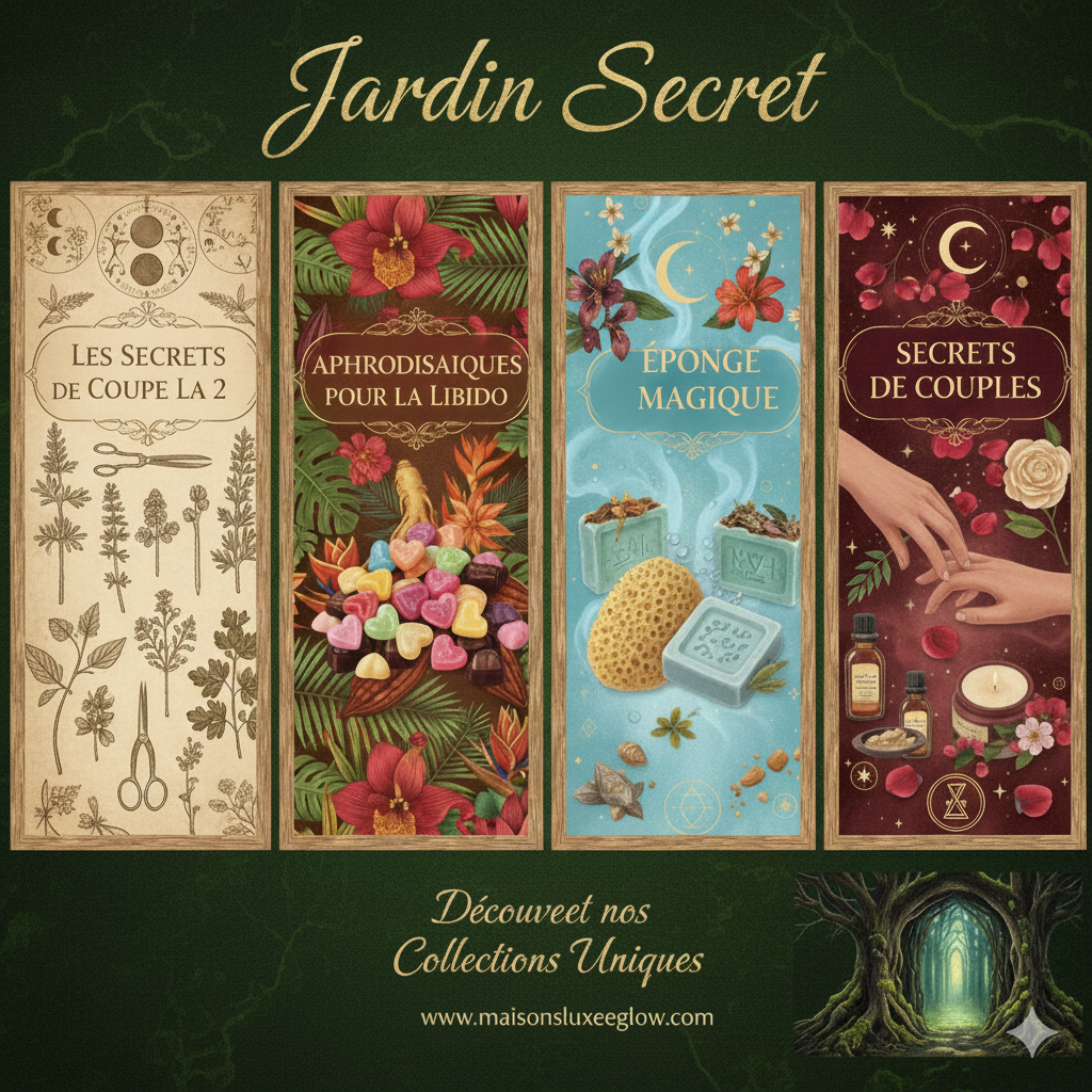 Jardin Secret
