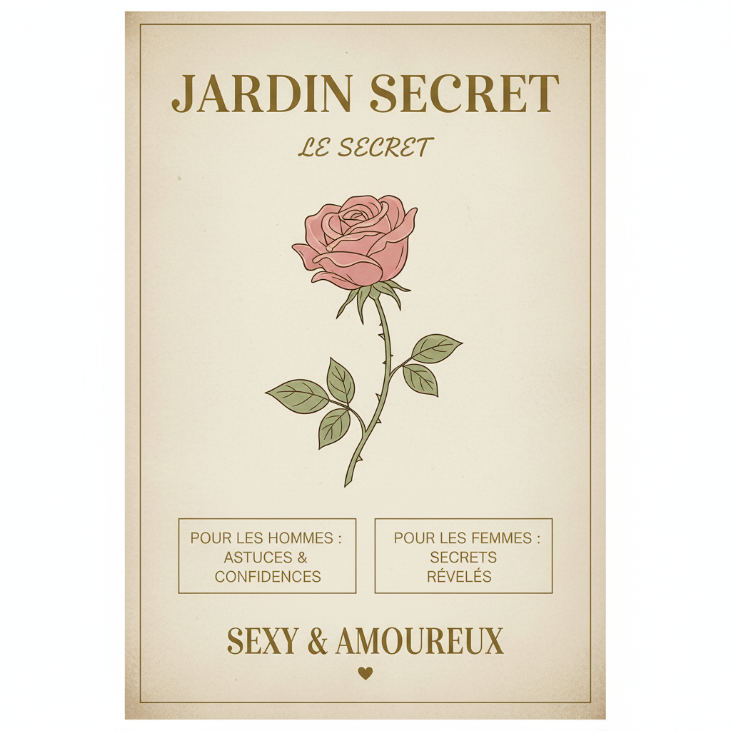 Jardin Secret