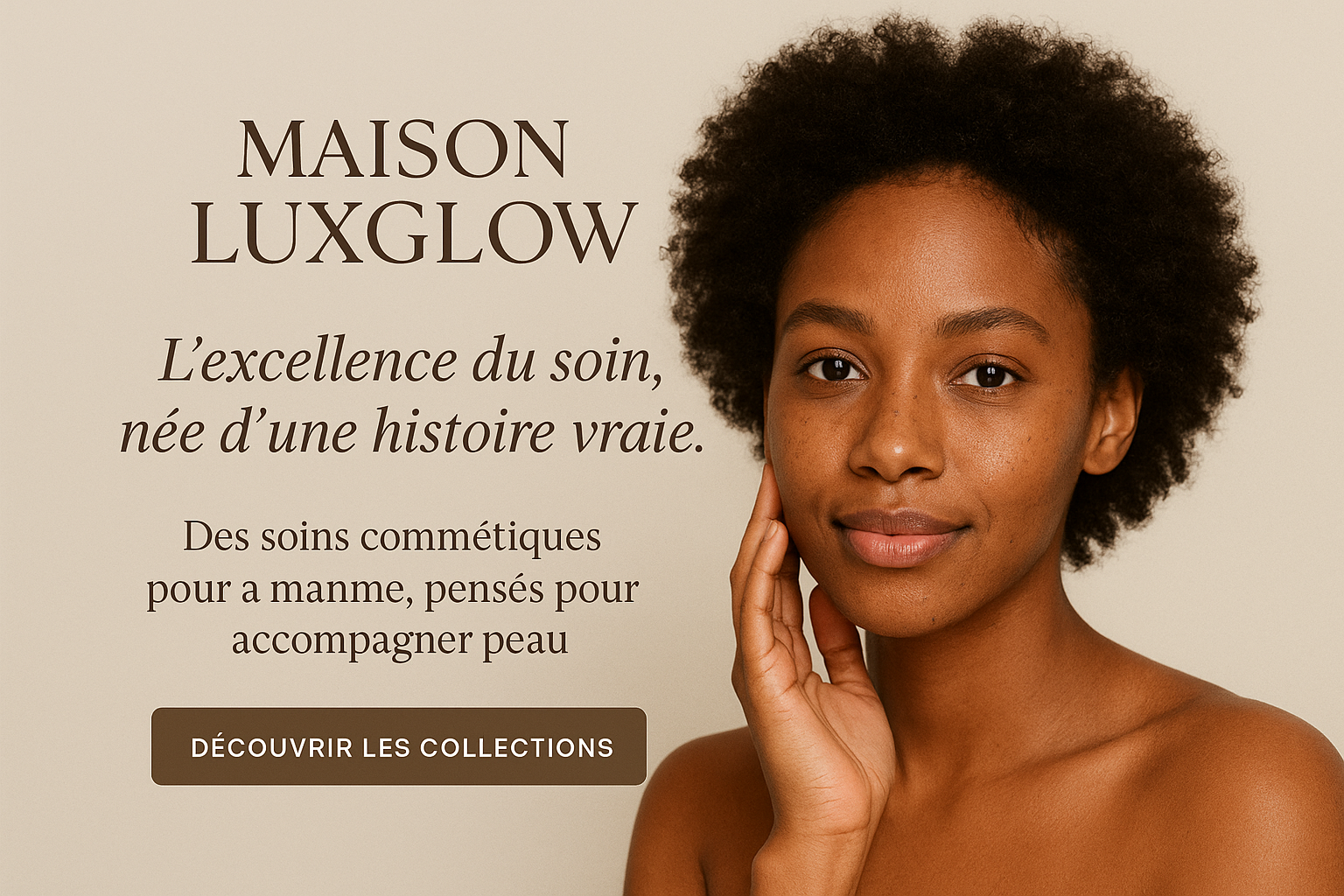 Exemples de produits Beauté