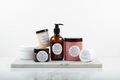 Gamme Radiance royal Teint marron