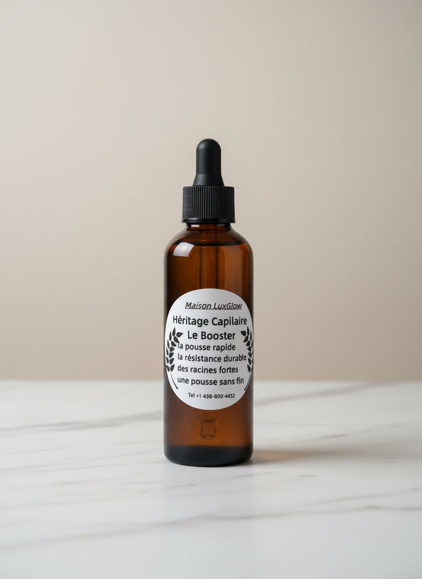 Héritage Capillaire : Le Duo de Force pour une Pousse Inégalée