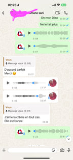 Témoignage –  Corps