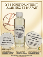 Le Kit Visage "Pure Éclat" – Votre Secret pour un Teint Parfait
