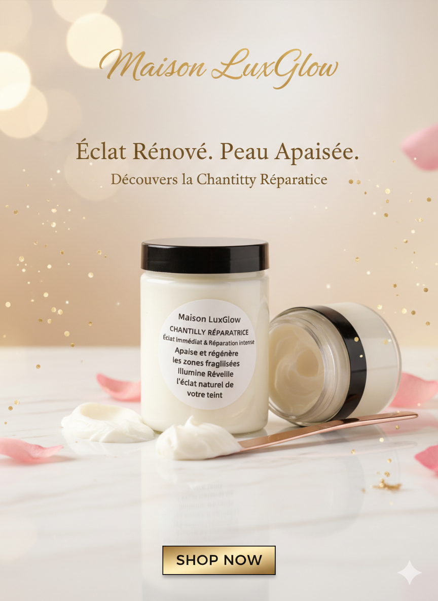 Chantilly Réparatrice