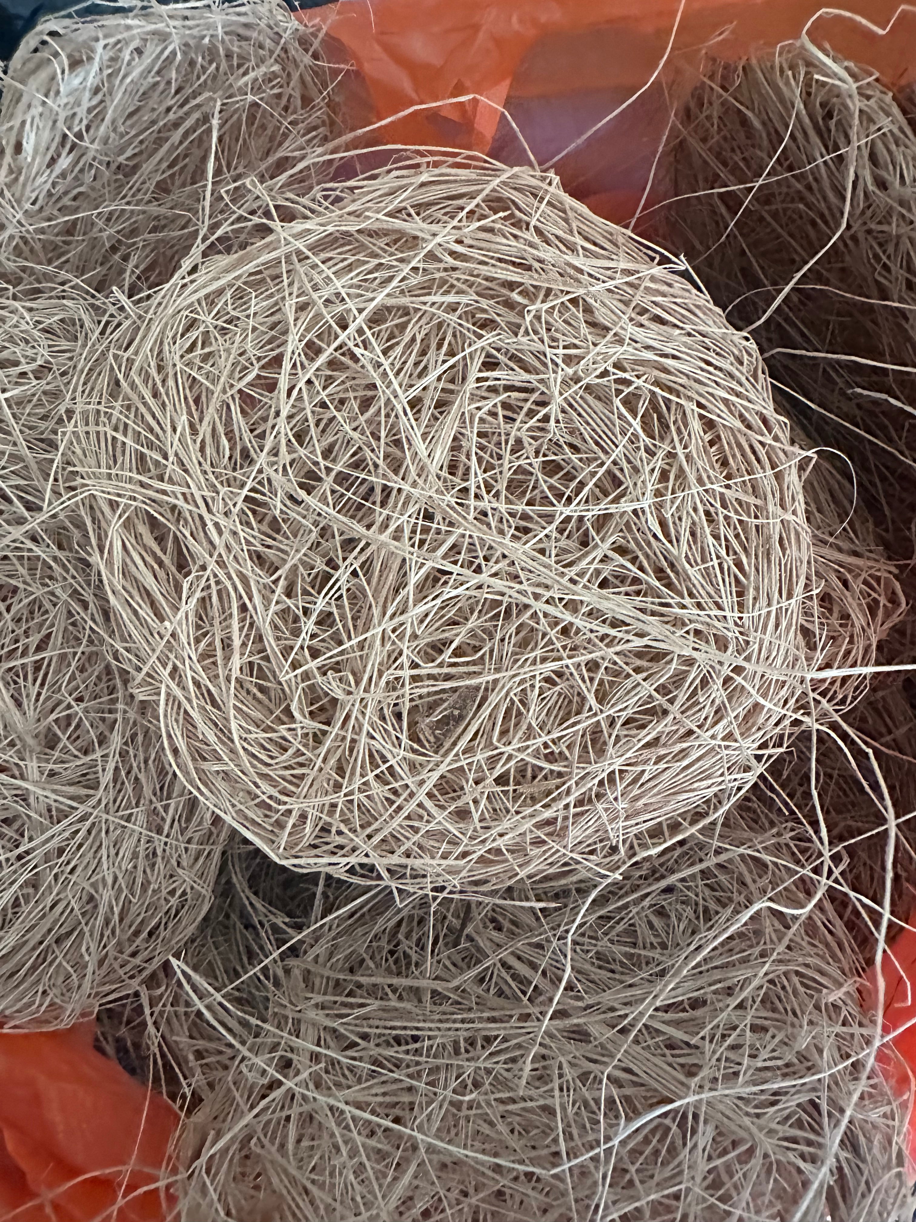 EPONCE EXFOLIÄNTE AFRICAINE FIBRE DE BAOBAB Un trésor naturel pour une peau douce, lisse & éclatante