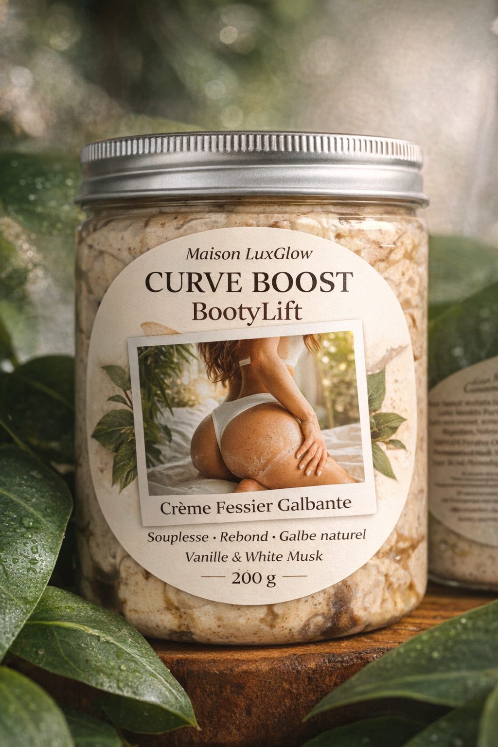 Curve boost BootyLift