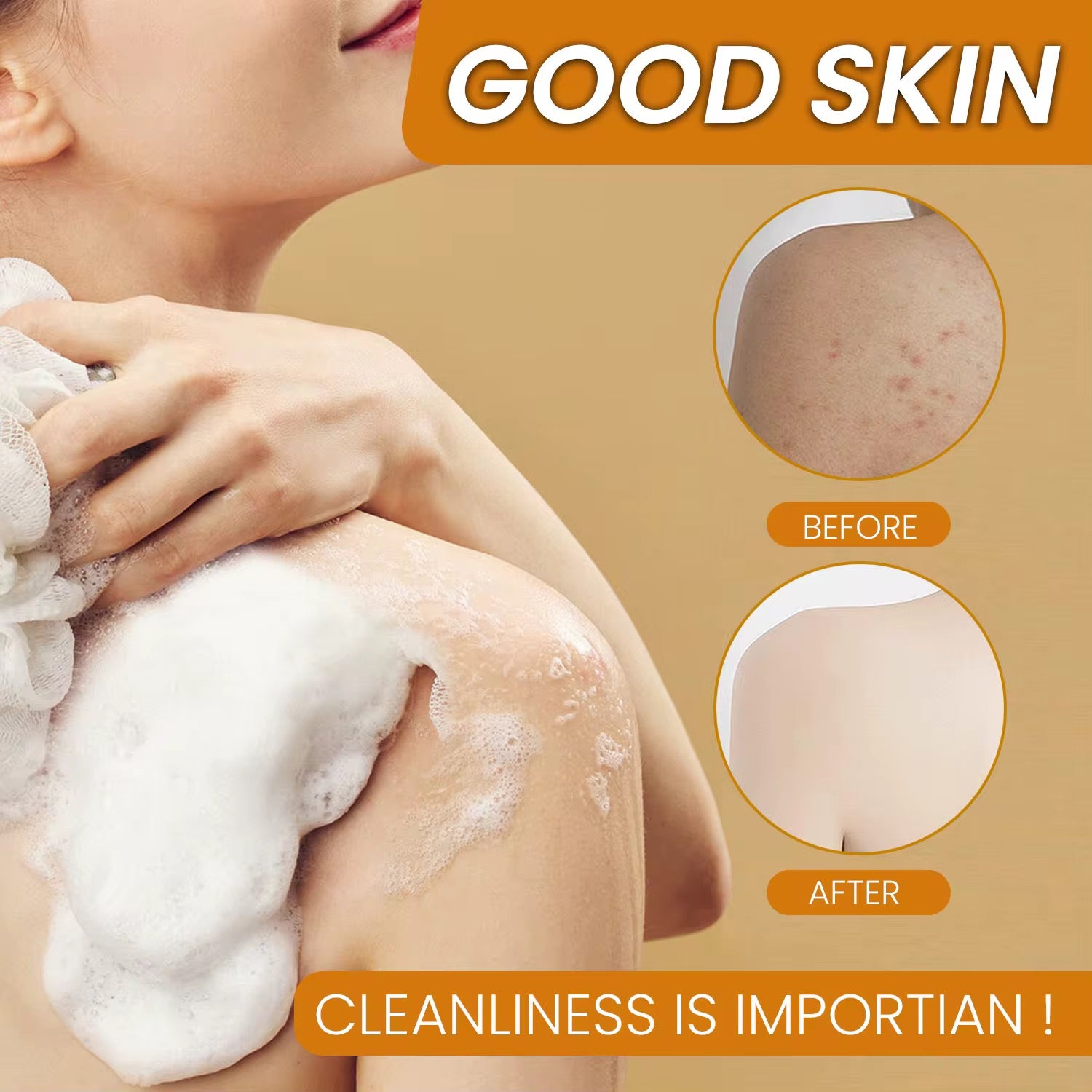 Tumeric Acid Kojic 6 pièces