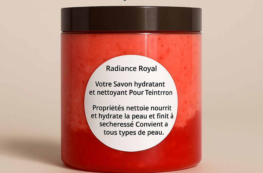 Radiance Royale: Teint Marron le Secret d'un Teint Éclatant