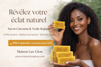 Savon Tumeric Acid Kojic