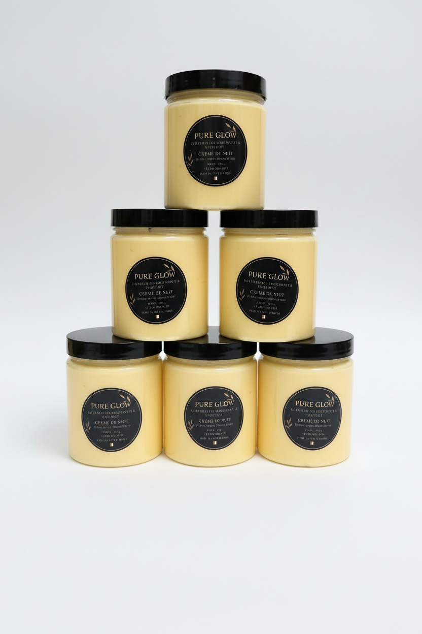 Chantilly de Nuit Pure Glow