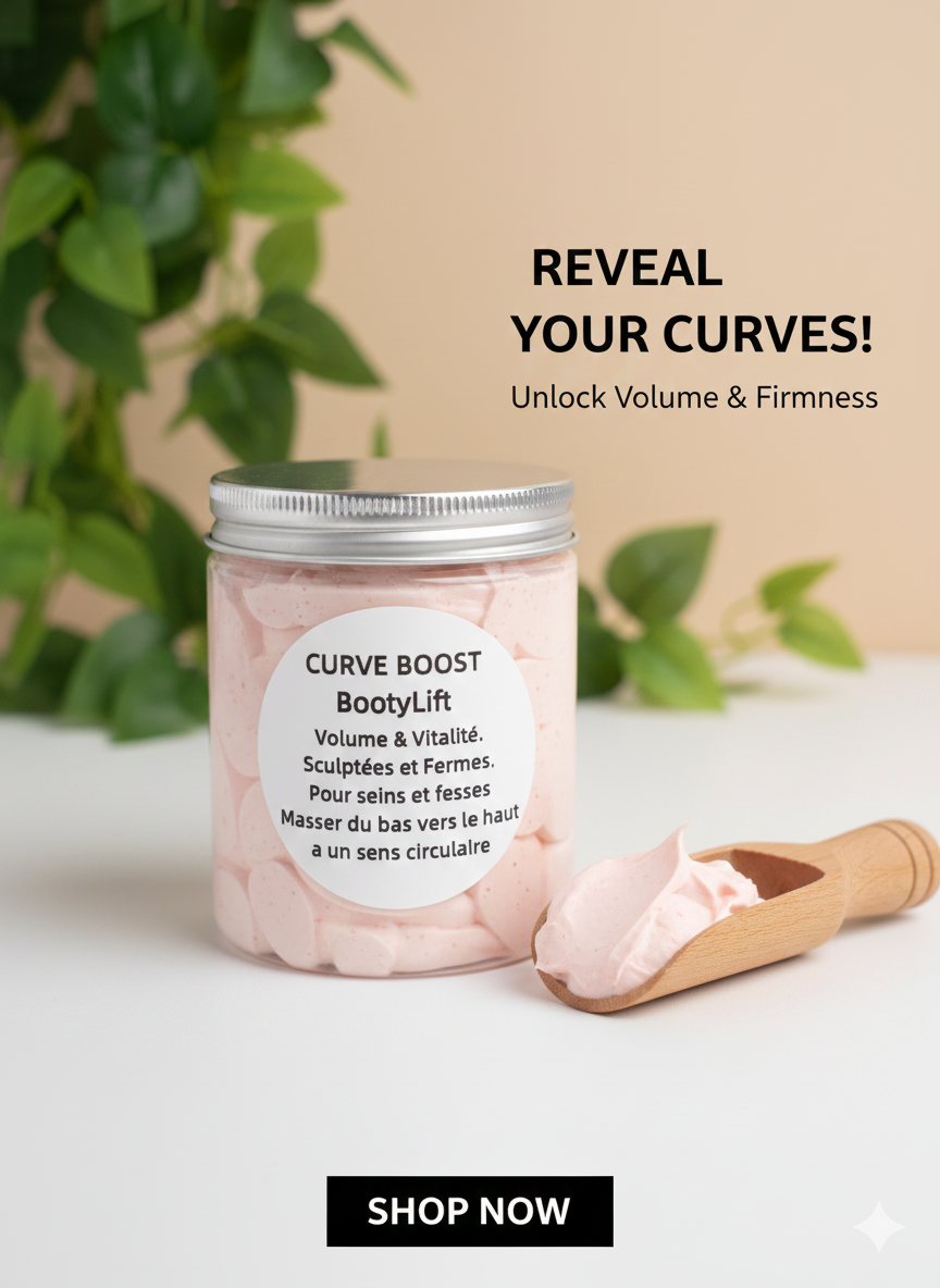 Curve Boost BootyLift