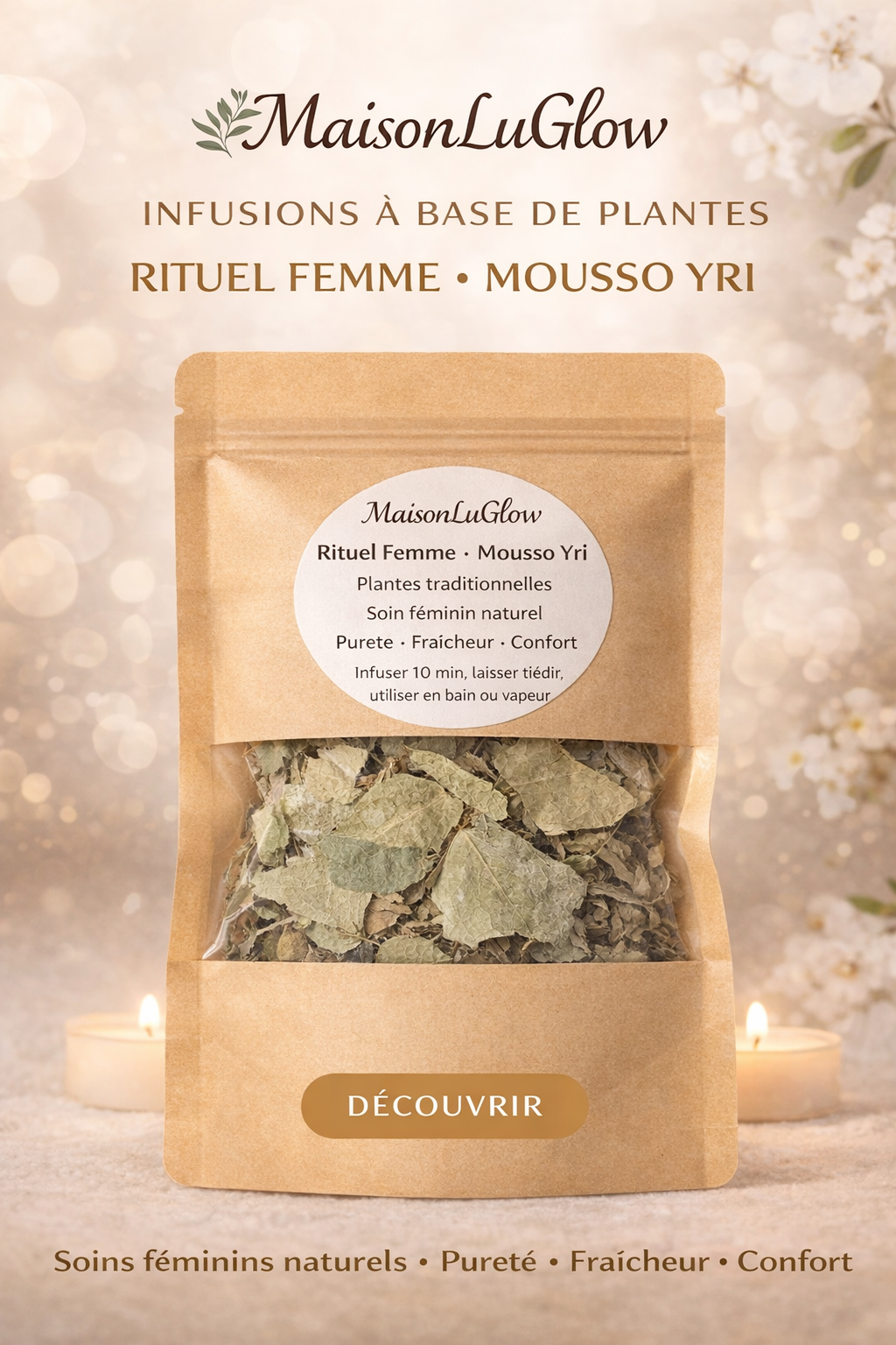 Rituel Femme – Mousso Yiri