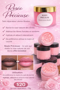Baume à lèvre rose