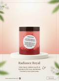 Radiance Royal : Le Secret d'un Teint Marron Éclatant