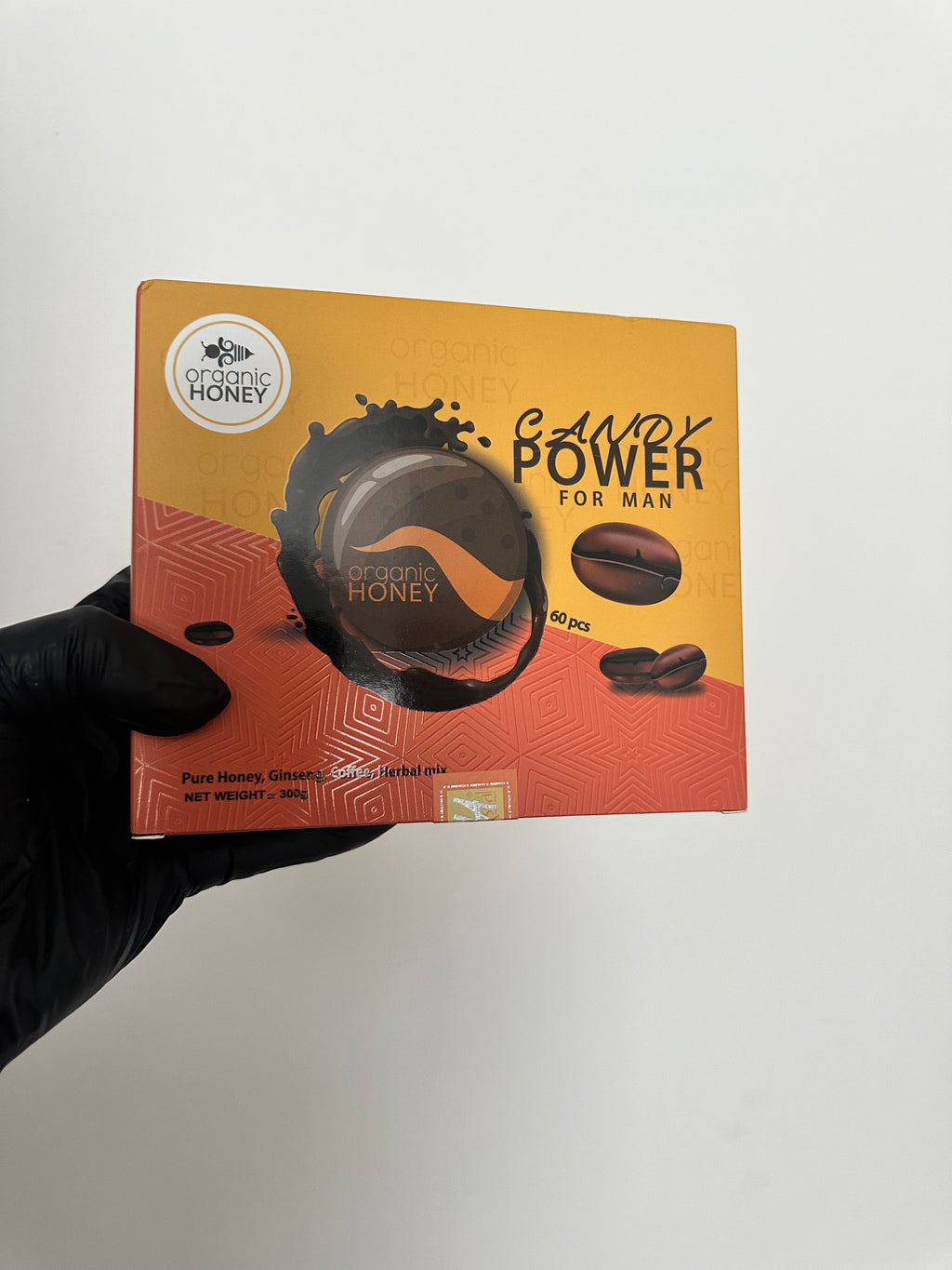 BONBON CANDY POWER POUR HOMME