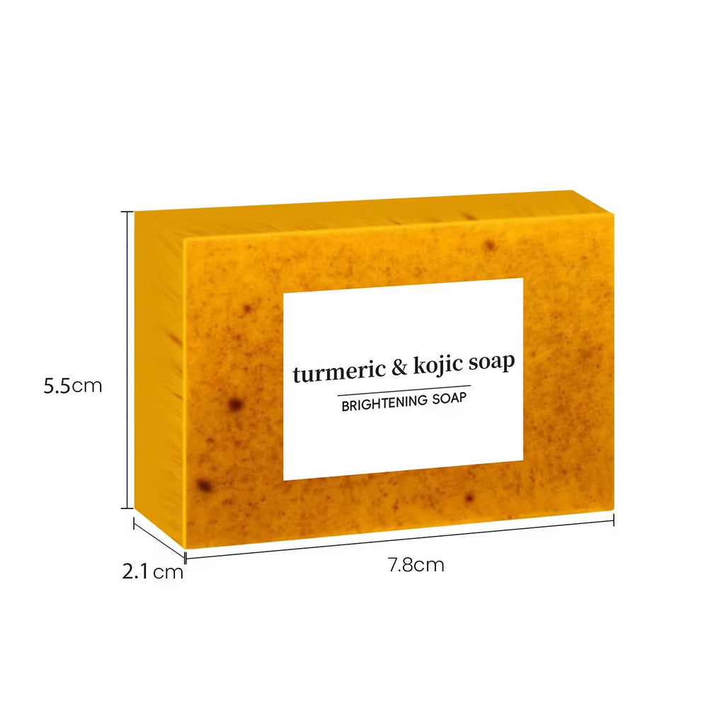 Tumeric Acid Kojic 6 pièces