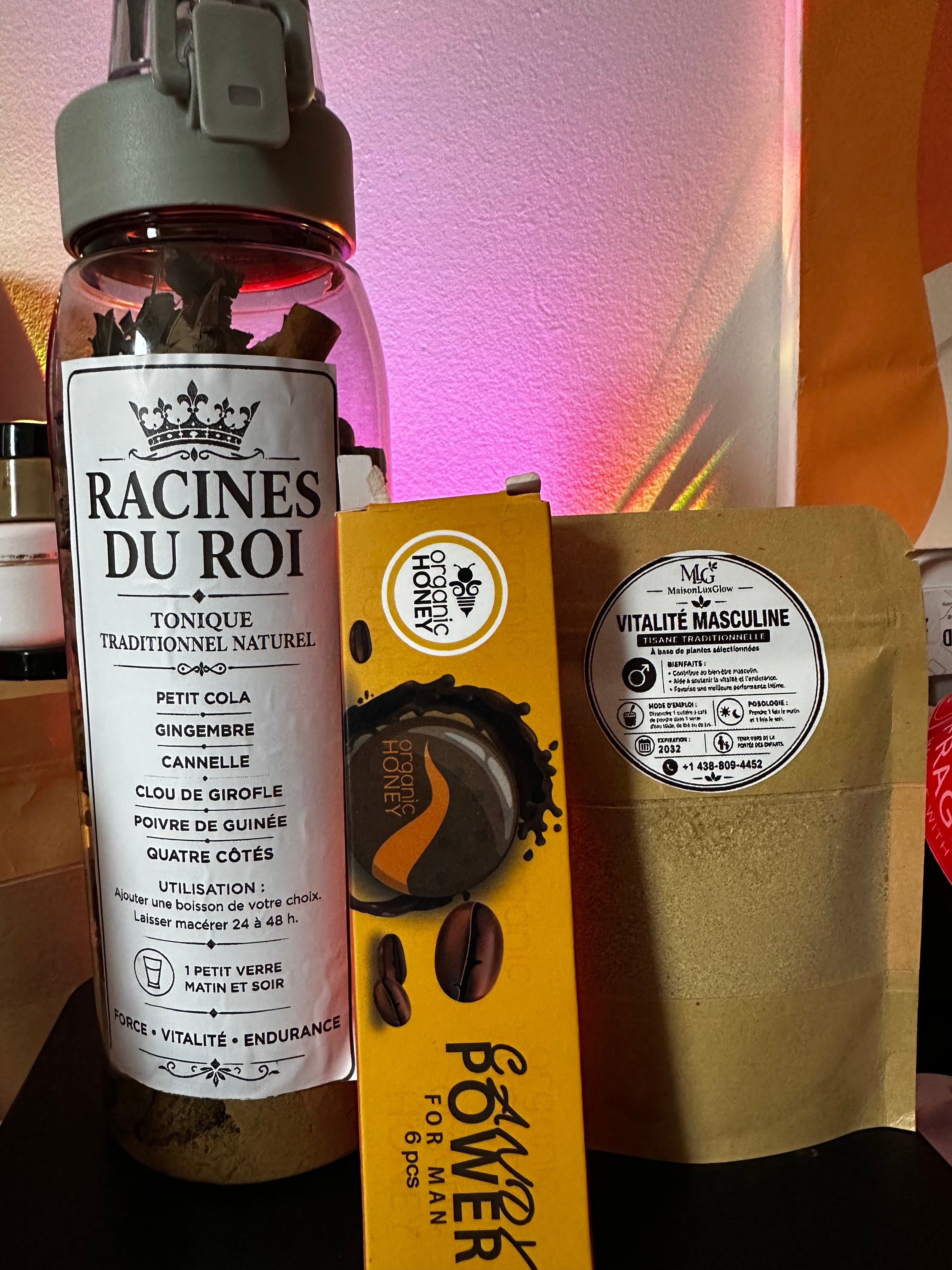 Kit Puissance du Roi