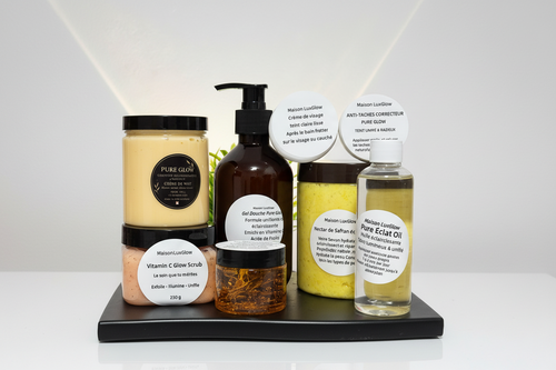 Collection Gamme Pure Glow