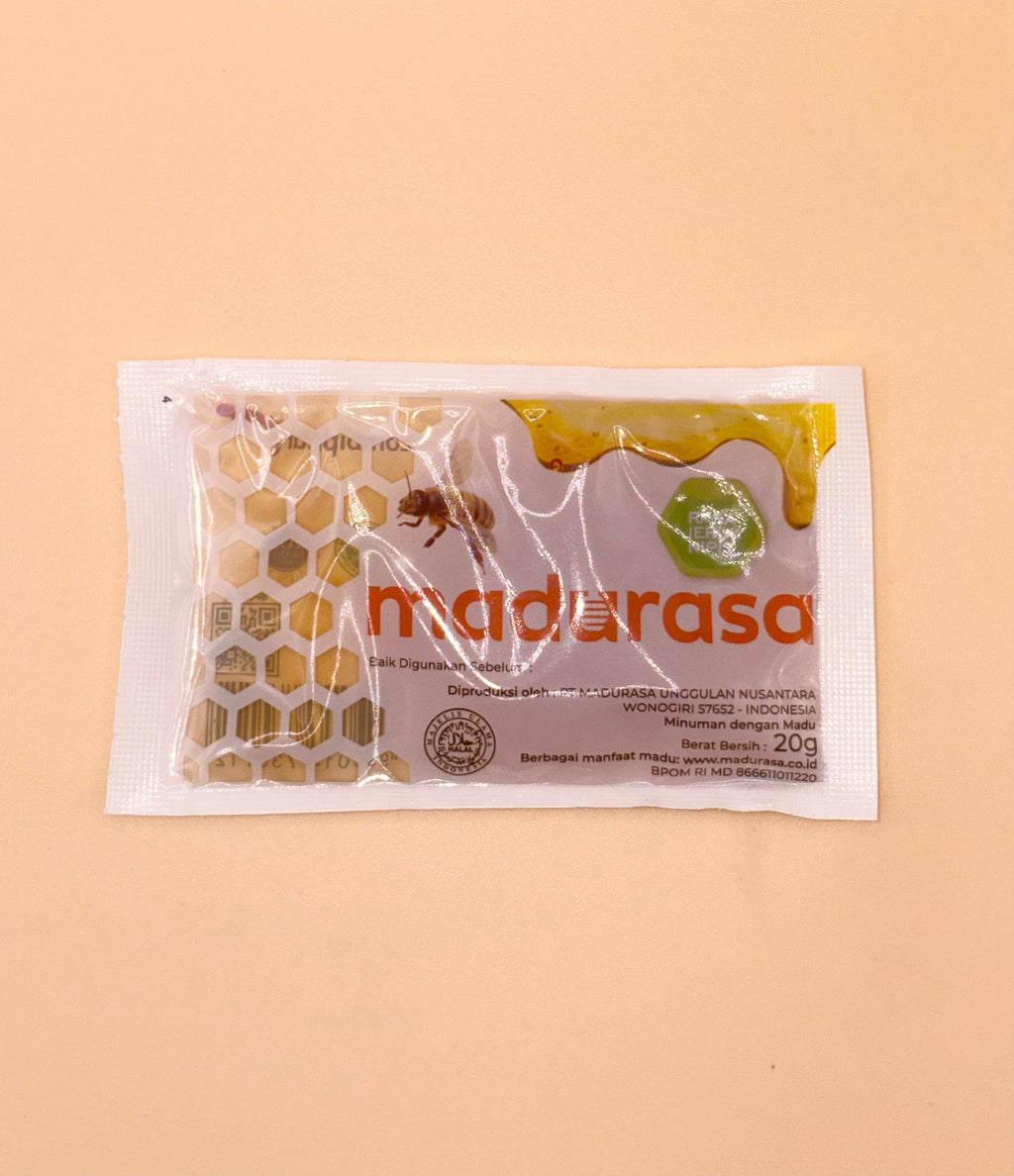 🍯 Miel Madurassa : L'Élixir de Volupté Africaine 6 pièces