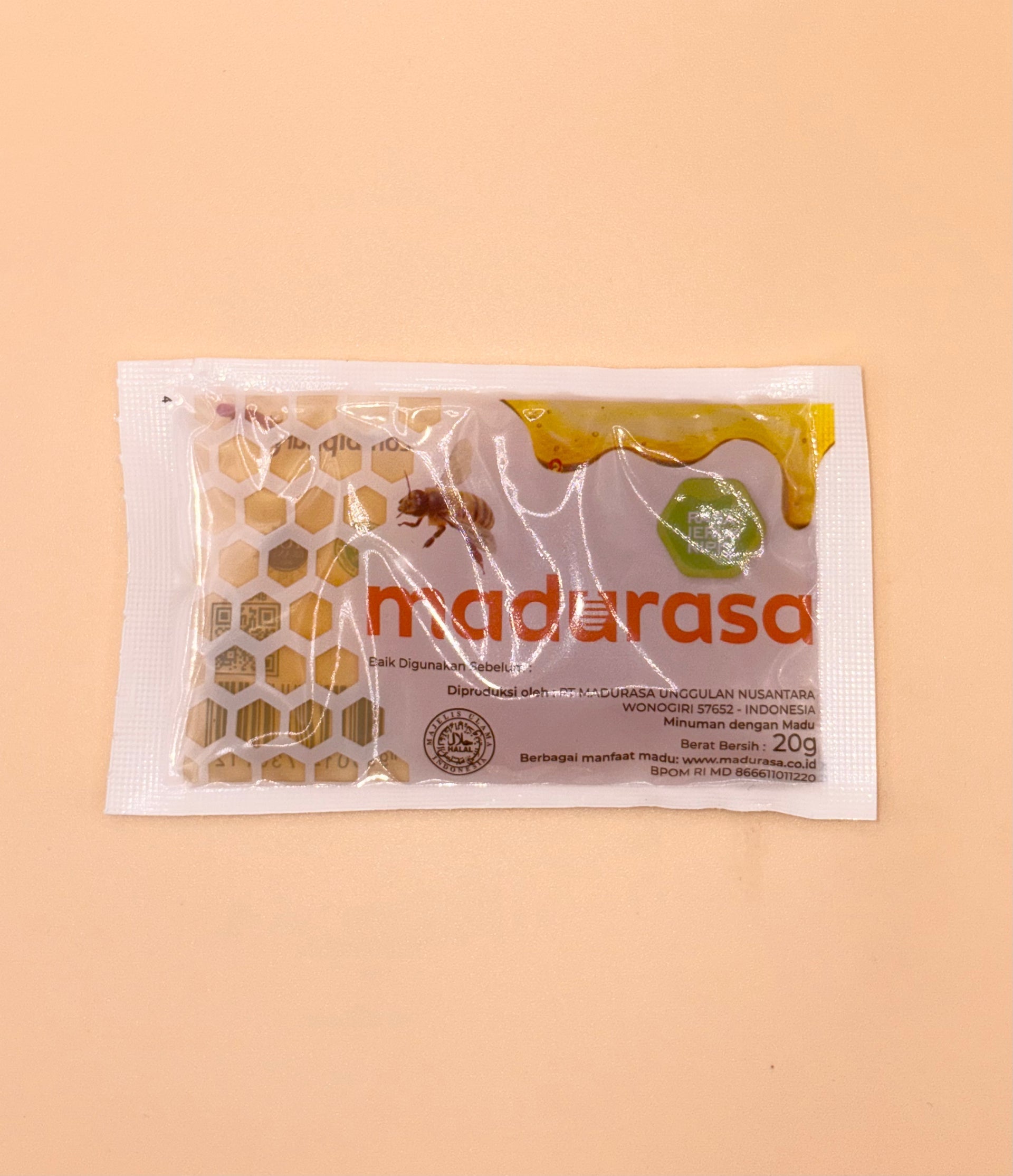 🍯 Miel Madurassa : L'Élixir de Volupté Africaine 6 pièces