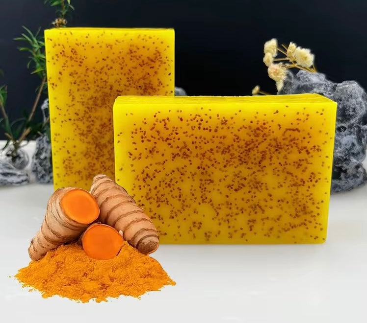 Savon Tumeric Acid Kojic
