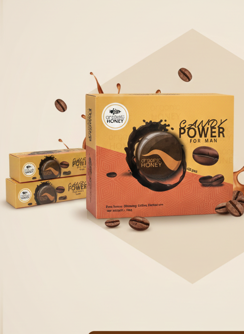 BONBON CANDY POWER POUR HOMME