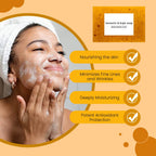 Tumeric Acid Kojic 6 pièces