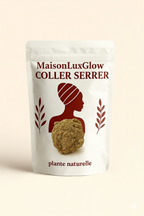 Coller Serrer (Norolamba) — Vitalité & Énergie Féminine