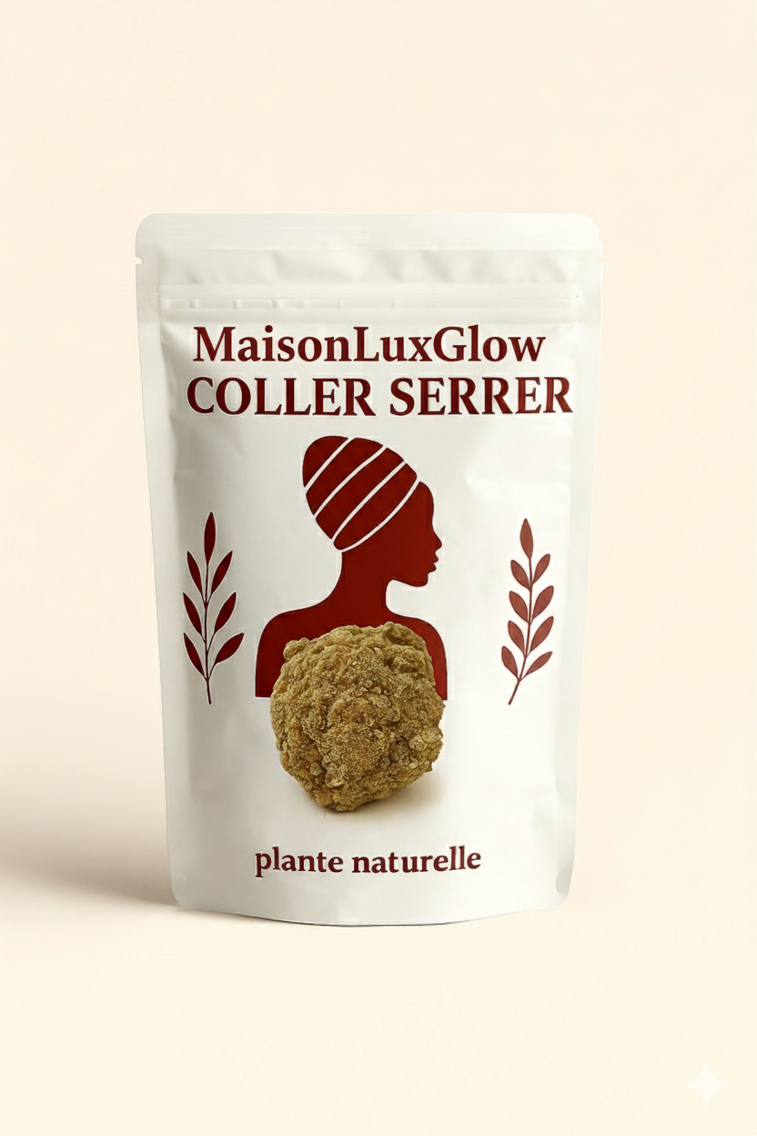 Coller Serrer (Norolamba) — Vitalité & Énergie Féminine