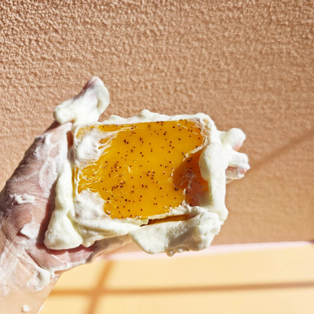 Tumeric Acid Kojic 6 pièces