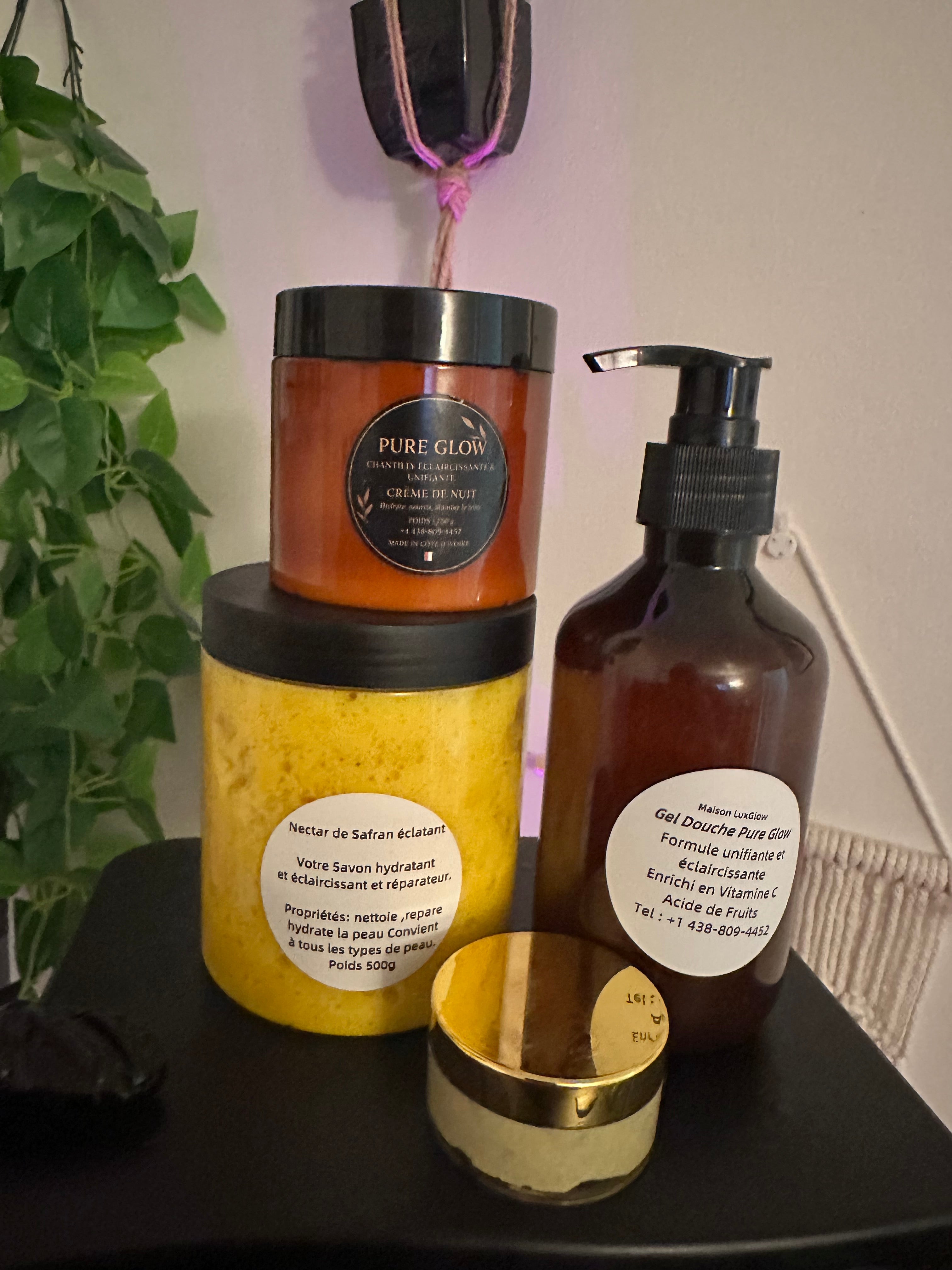 Gamme Éclaircissante Pure Glow