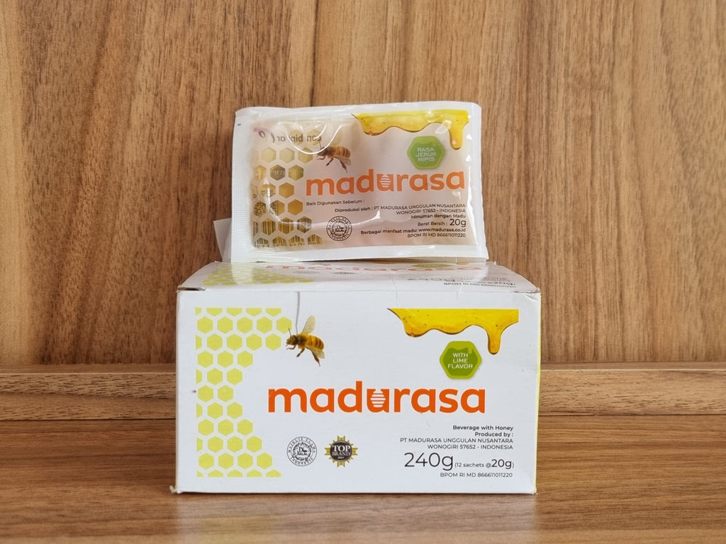 🍯 Miel Madurassa : L'Élixir de Volupté Africaine