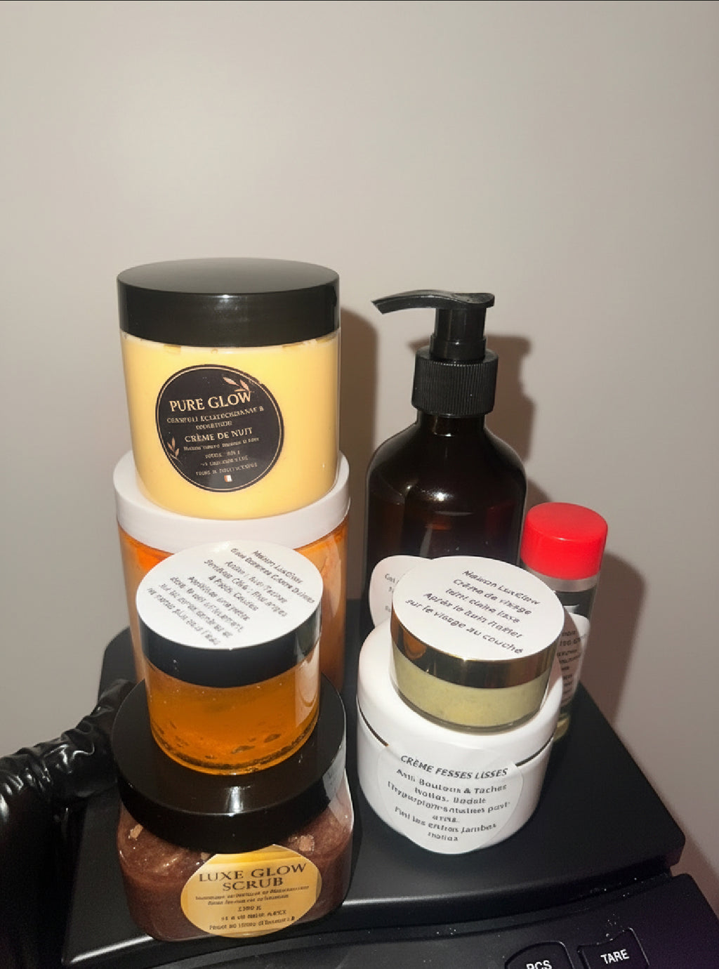 Gamme Teint Claire Unifiante