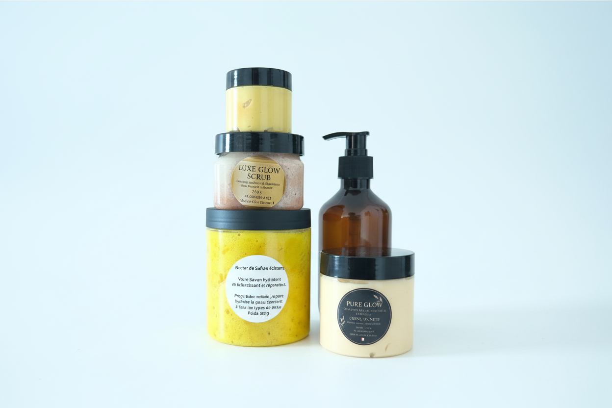 Gamme Éclaircissante Pure Glow
