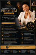 Service 2
Consultation Premium – Accompagnement personnalisé