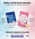 Le Duo Éclat Ultime : Frozen Collagen & Lazel Gluta Pure
