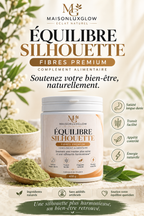 Équilibre Silhouette – Fibres Premium