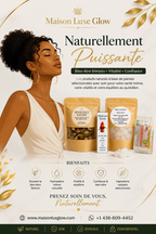 Kit SENSUELLE NATURE – Bien-être féminin au naturel