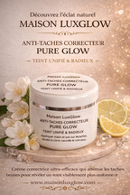 PURE GLOW – Anti-Taches Correcteur