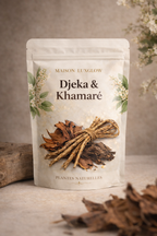 Djeka & Khamaré – Plantes naturelles