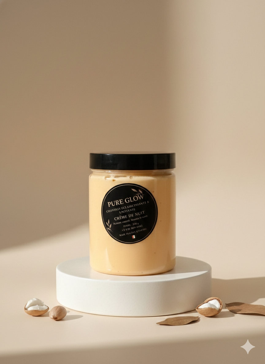 Chantilly de Nuit Pure Glow
