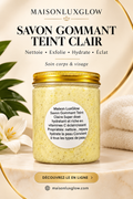 Savon Gommant Teint Clair — Super Dosé