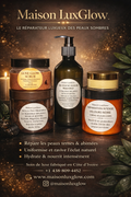 Gamme réparateur : Le Rituel des Peaux Sombres