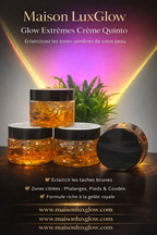 Crème quinto Glow Extrêmes