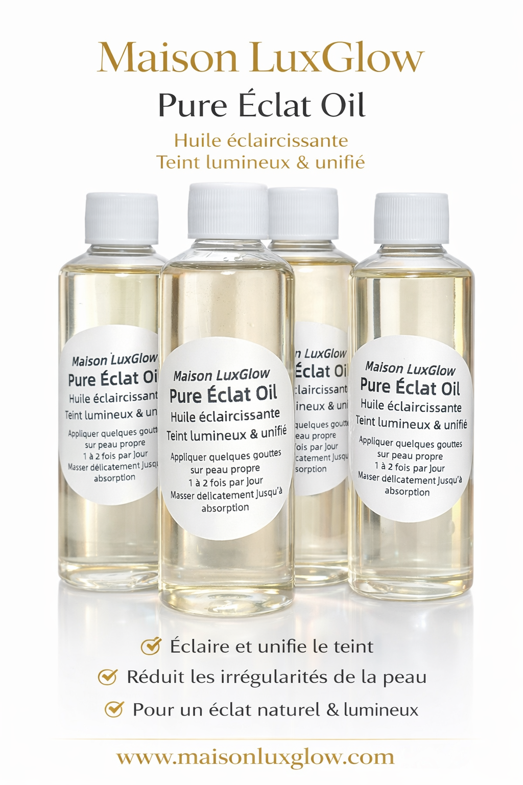 Pure Éclat Oil