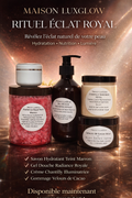 Radiance Royal brown complexion range