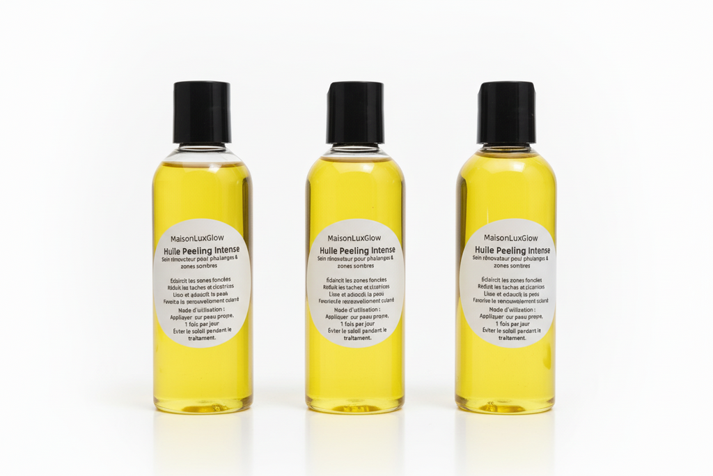 Intense Peeling Oil