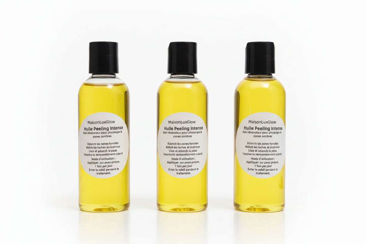 Intense Peeling Oil
