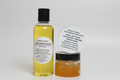 Duo Rénovateur Intense : Huile Peeling & Crème Quinto